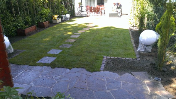 Gartenanlagen