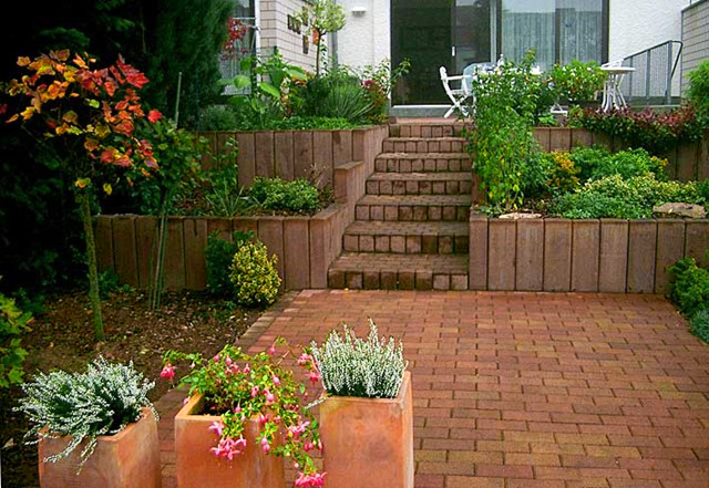 Gartenplanung